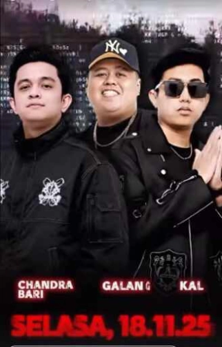 ANAK KEMANG CAFE JAKARTA - TUESDAY