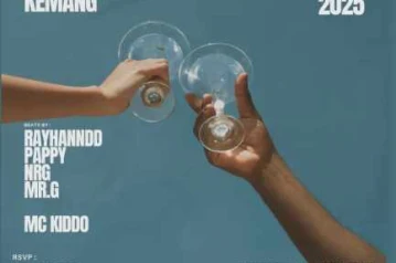 BABLAS KEMANG JAKARTA - CHEERS ON TUESDAY