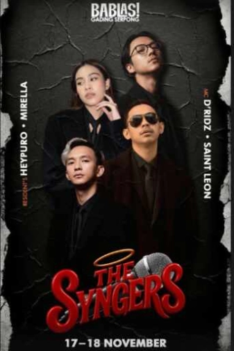 BABLAS GADING SERPONG - THE SYNGERS