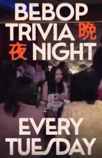BEBOP JAKARTA - TUESDAY