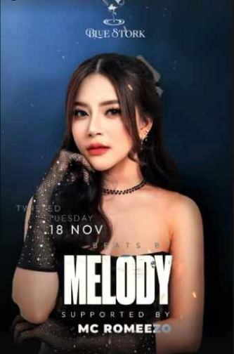 BLUE STORK GADING SERPONG - TWISTED TUESDAY