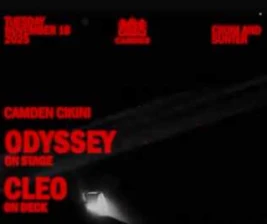 CAMDEN CIKINI JAKARTA  TUESDAY