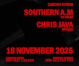 CAMDEN SUNTER JAKARTA  TUESDAY