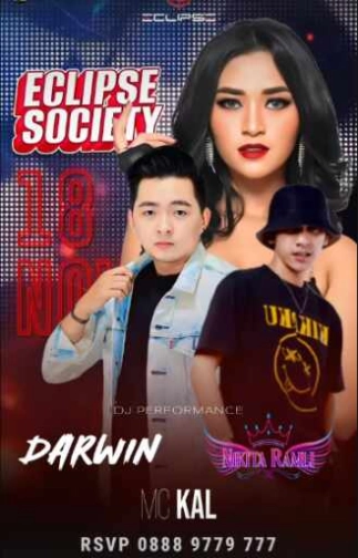 ECLIPSE PANTAI INDAH KAPUK - ECLIPSE SOCIETY