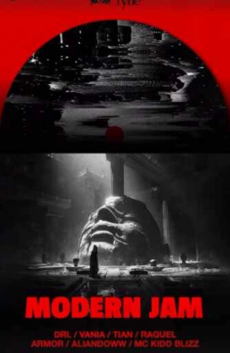 FYNE JAKARTA - MODERN JAM