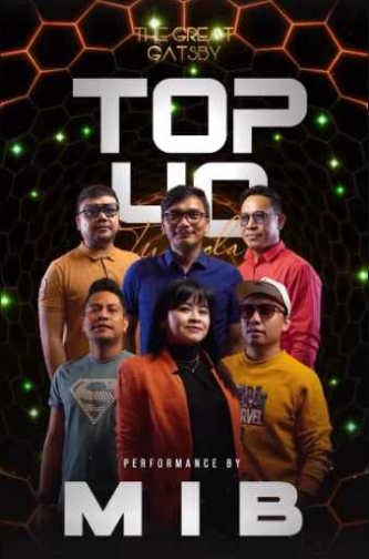 THE GREAT GATSBY SCBD JAKARTA - TUESDAY