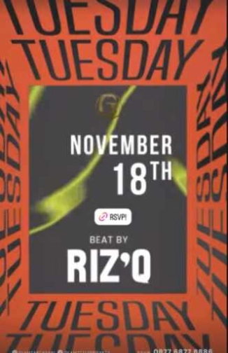 GLAMZ ANTASARI JAKARTA - TUESDAY