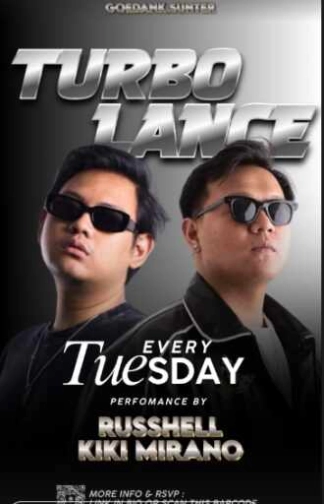 GOEDANK SUNTER JAKARTA - TURBO LANCE