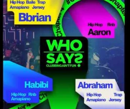 HATCHI PONDOK INDAH JAKARTA  WHO SAY