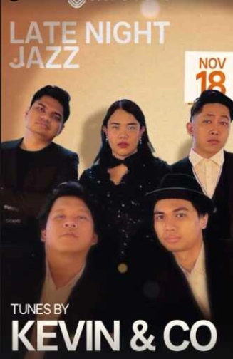 HELIOS PANTAI INDAH KAPUK - LATE NIGHT JAZZ