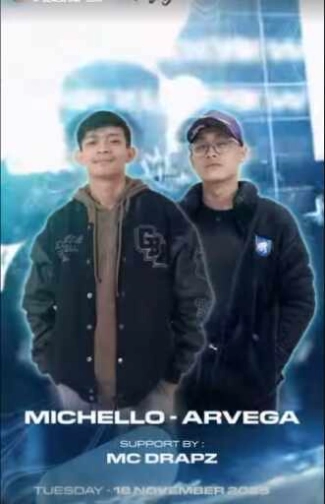 HOLY GLASS BEKASI - TUESDAY