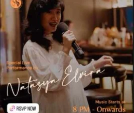 IZZY SOCIAL CLUB GUNAWARMAN JAKARTA  SINGLES INFERNO