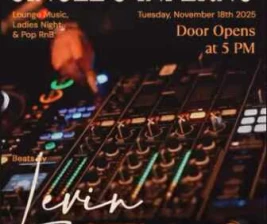 IZZY SOCIAL CLUB GUNAWARMAN JAKARTA  SINGLES INFERNO