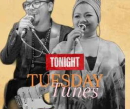 JUNTOS KUNINGAN JAKARTA - TUESDAY TUNES