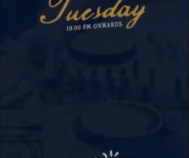 KYRO SCBD JAKARTA  TUESDAY