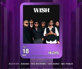 LAVVA SENAYAN JAKARTA  TUESDAY