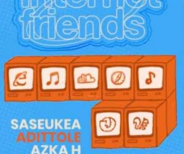 LUCY IN THE SKY SCBD JAKARTA  INTERNET FRIENDS