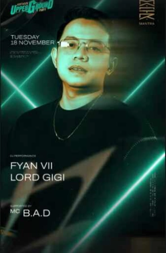 MANTRA PANTAI INDAH KAPUK - UPPERGROUND