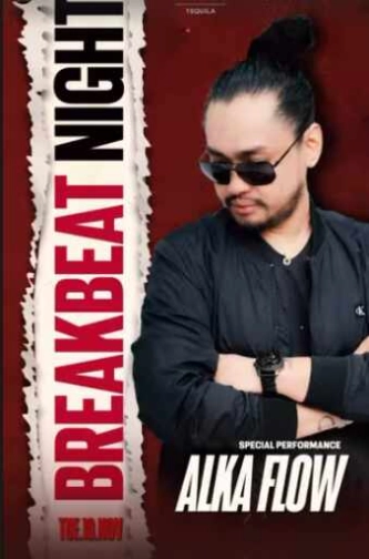 MONKEY KING BAR & LOUNGE GADING SERPONG - BREAKBEAT NIGHT