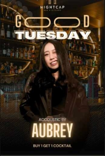 NIGHTCAP PURI JAKARTA - GOOD TUESDAY