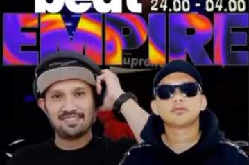 NU CHINA KEMANG JAKARTA - BREAK BEAT EMPIRE