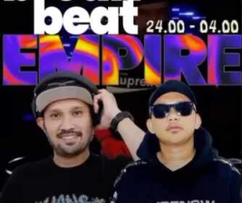 NU CHINA KEMANG JAKARTA - BREAK BEAT EMPIRE