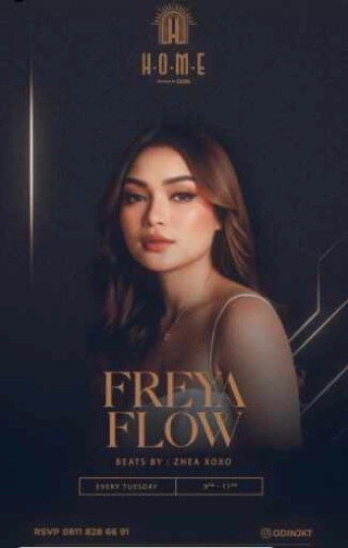 ODIN KUNINGAN JAKARTA - FREYA FLOW