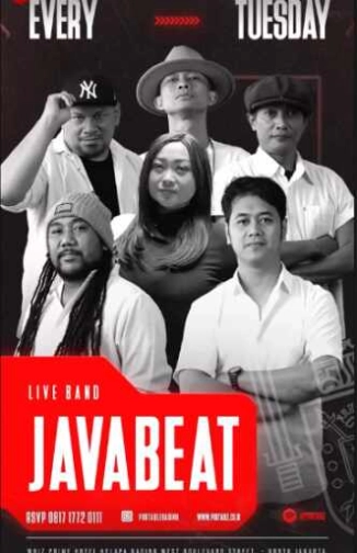 PORTABLE KELAPA GADING JAKARTA - TUESDAY