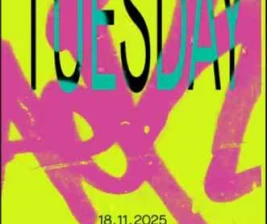 SHAMROCK GANDARIA JAKARTA  TUESDAY