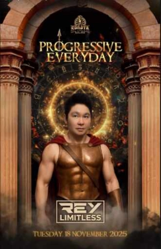 SPARTA LIVE BAR KEMANG JAKARTA - TUESDAY