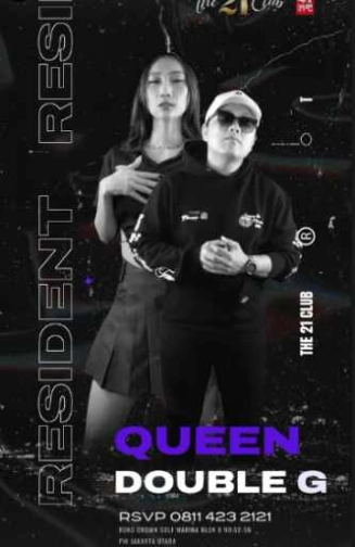 THE 21 CLUB PANTAI INDAH KAPUK - TUESDAY