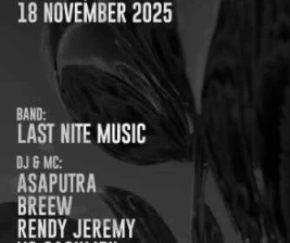 THE H CLUB SCBD JAKARTA  TUESDAY