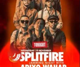 AM LOUNGE SCBD JAKARTA  WEDNESDAY