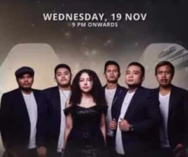 AMETHYST CLUB JAKARTA  THROWBACK