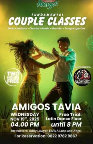AMIGOS KEMANG JAKARTA - AMIGOS TAVIA