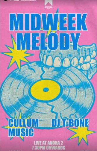 ANORA 2 DUREN SAWIT JAKARTA - MIDWEEK MELODY