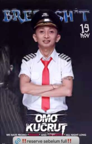 BABLAS KEMANG JAKARTA - BREAKSH*T