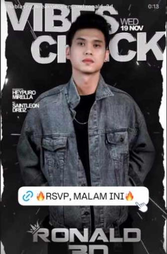 BABLAS GADING SERPONG - VIBES CHECK