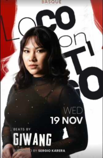 BASQUE KUNINGAN JAKARTA - LOCO CONTIGO