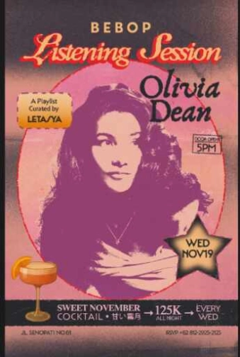 BEBOP JAKARTA - LISTENING SESSION
