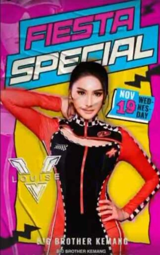 BIG BROTHER KEMANG JAKARTA - FIESTA SPECIAL