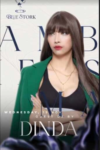 BLUE STORK GADING SERPONG - WEDNESDAY