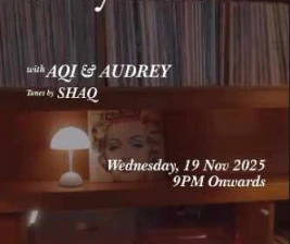 BOCA SETIABUDI JAKARTA  SILKY SESSION