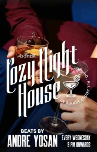 BOND SENOPATI JAKARTA - COZY NIGHT HOUSE