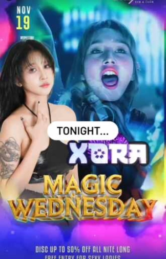 BREXIT KEMANG JAKARTA - MAGIC WEDNESDAY