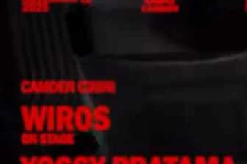 CAMDEN CIKINI JAKARTA - WEDNESDAY