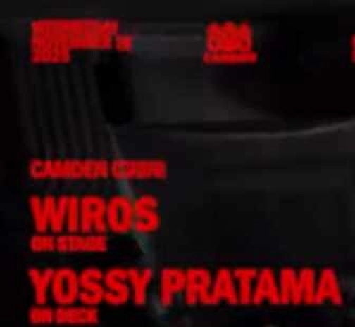 CAMDEN CIKINI JAKARTA - WEDNESDAY