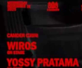 CAMDEN CIKINI JAKARTA  WEDNESDAY