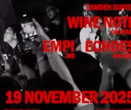 CAMDEN SUNTER JAKARTA  WEDNESDAY