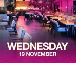 CHAO CHAO SCBD JAKARTA  WEDNESDAY